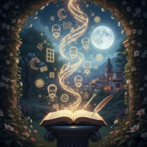 Poesía de Habla Hispana