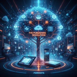 Formatos, Mecanismos de Publicación y el Ecosistema Digital